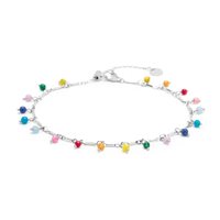 Anklet Marlù Woman in Steel 20CV067-RGB - 20CV067-RGB